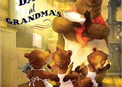 Baking Day at Grandma’s