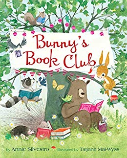 Bunny’s Book Club