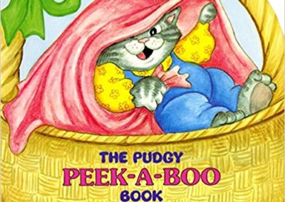 Pudgy Peek a Boo