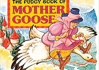 Pudgy Book of Mother Goose