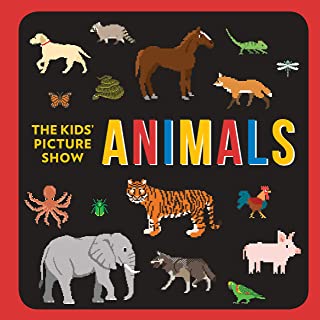 Animals (The Kids' Picture Show) | Pulaski County Imagination Library