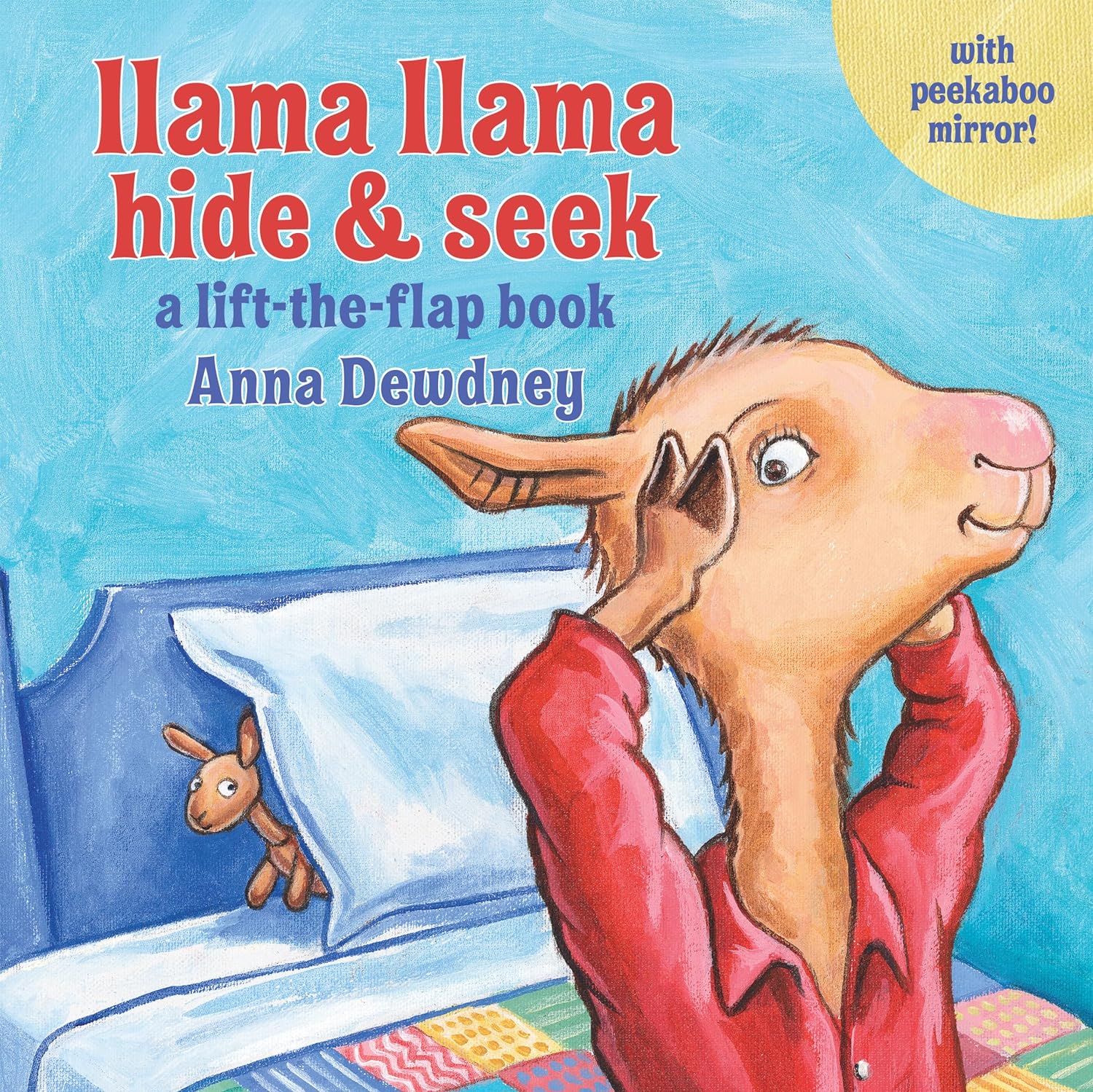 Llama Llama Hide & Seek